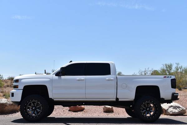 2018 *Chevrolet* *Silverado 2500HD* *LIFTED 18 CHEVY 25 for sale in Scottsdale, AZ – photo 8