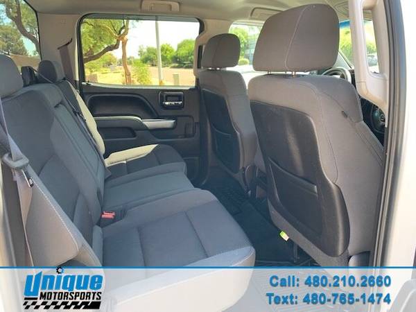 2014 CHEVROLET SILVERADO CREW CAB ~ 4 X 4 ~ V8 5.3L 6.5FT BED~ EASY FI for sale in Tempe, AZ – photo 14