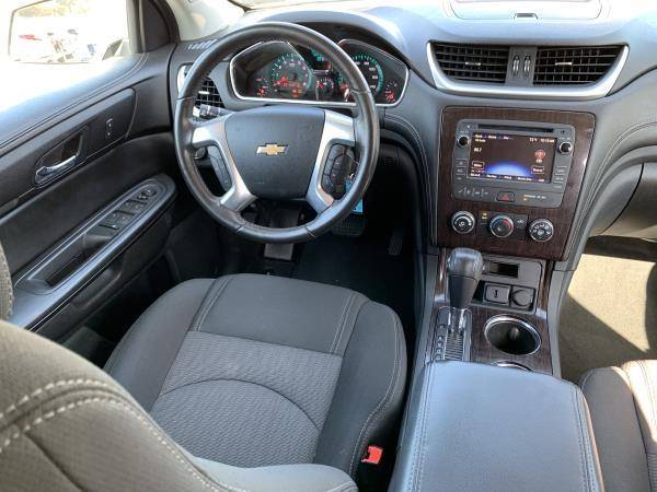 2016 *CHEVROLET* *TRAVERSE* *1LT* $0 DOWN! AS LOW AS 3.99 APR! CALL... for sale in Whittier, CA – photo 11