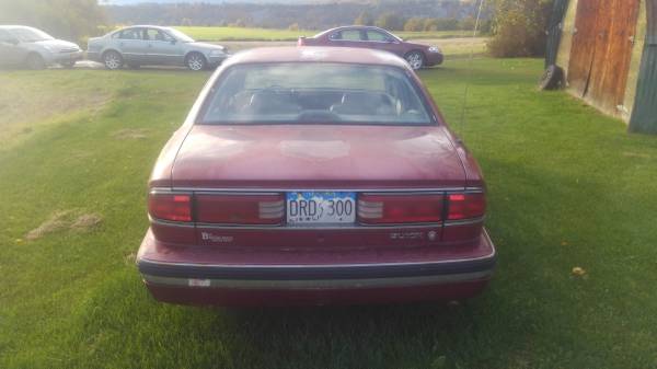 1992 Buick LeSabre - cars & trucks - by owner - vehicle automotive... for sale in Palmer, AK – photo 4