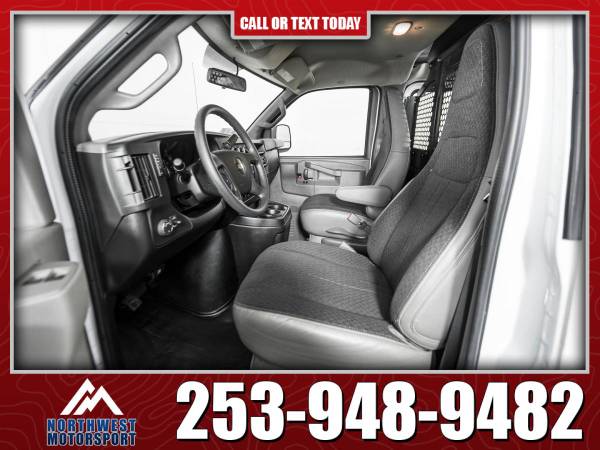 2019 Chevrolet Express 2500 RWD - - by dealer for sale in PUYALLUP, WA – photo 2