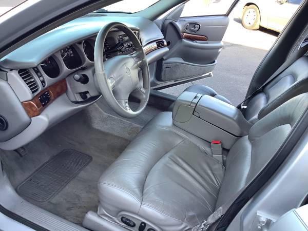 2001 BUICK LESABRE LMT - CLEAN - RUNS GREAT - LOADED - NEW TIRES for sale in Glendale, AZ – photo 9