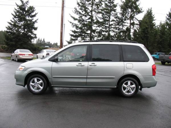 2003 Mazda MPV 4dr LX-SV - cars & trucks - by dealer - vehicle... for sale in Roy, WA – photo 9