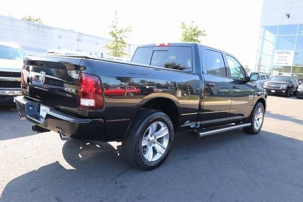 2016 Ram 1500 Sport - cars & trucks - by dealer - vehicle automotive... for sale in CHANTILLY, District Of Columbia – photo 9
