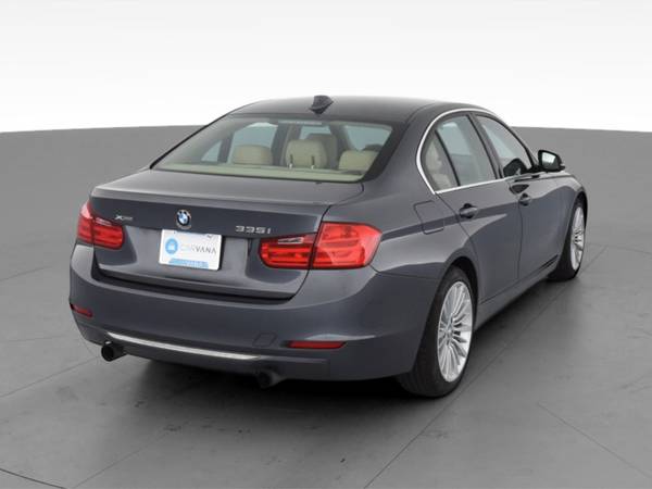 2013 BMW 3 Series 335i xDrive Sedan 4D sedan Gray - FINANCE ONLINE -... for sale in Indianapolis, IN – photo 10