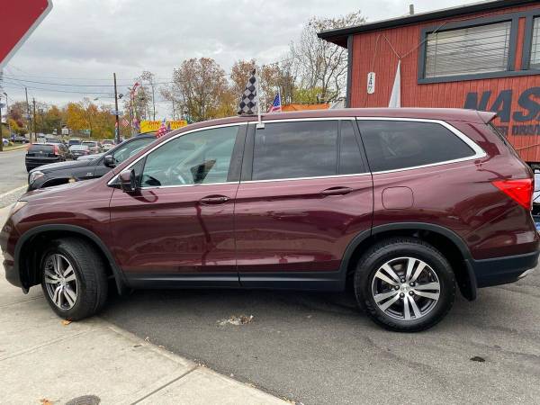 2017 Honda Pilot EX L AWD 4dr SUV -$500 Down Drive Today - cars &... for sale in Passaic, NY – photo 3