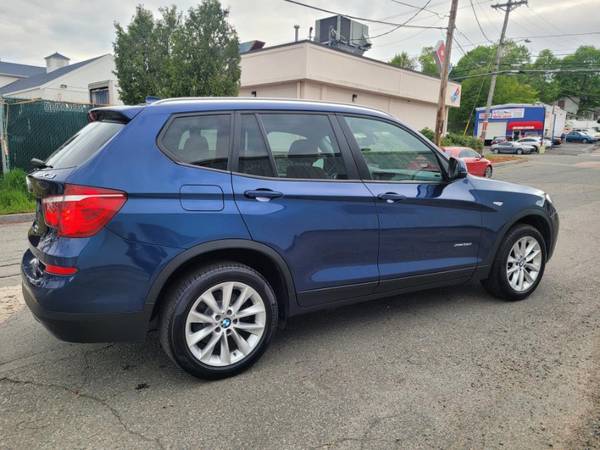 2015 BMW X3 AWD 4dr xDrive28d - - by dealer - vehicle for sale in Brockton, MA – photo 8