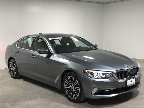 2018 BMW 5 Series 530i xDrive - cars & trucks - by dealer - vehicle... for sale in Buffalo, NY – photo 10
