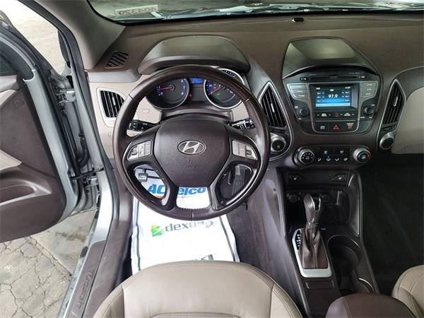 *2015* *Hyundai* *Tucson* *SE* - cars & trucks - by dealer - vehicle... for sale in Porterville, CA – photo 21