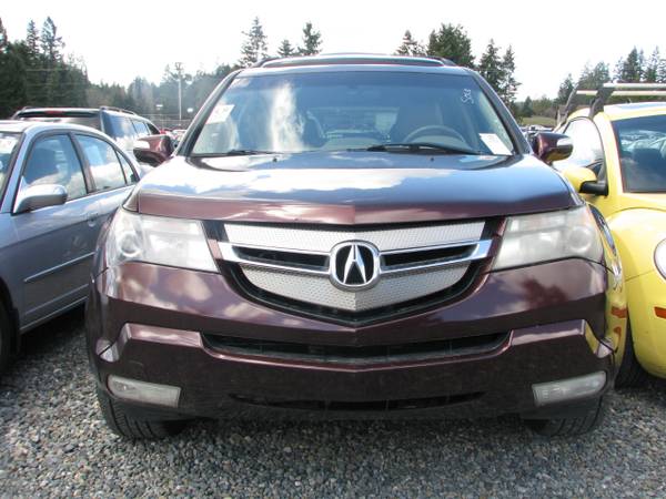 2007 Acura MDX 4WD 4dr Sport Pkg - - by dealer for sale in Roy, WA – photo 7