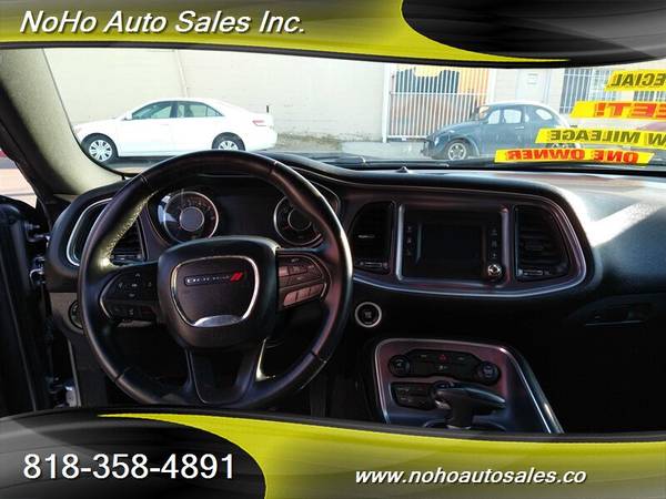 2015 Dodge Challenger SXT - cars & trucks - by dealer - vehicle... for sale in North Hollywood, CA – photo 11