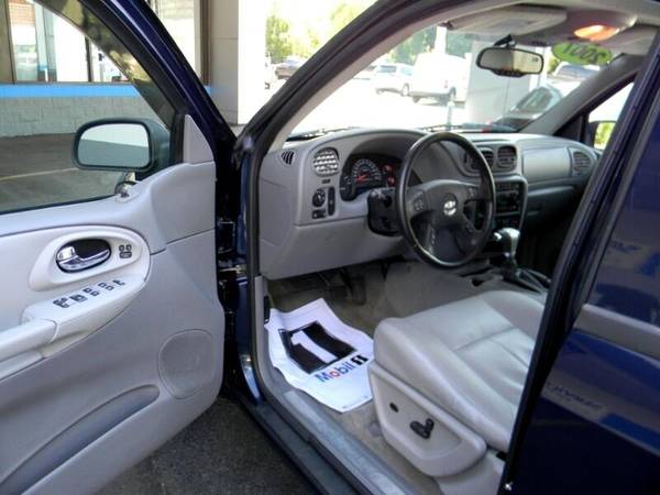 2007 Chevrolet TrailBlazer LT 4WD 4 2L 6 CYL MID-SIZE SUV - cars & for sale in Plaistow, MA – photo 16