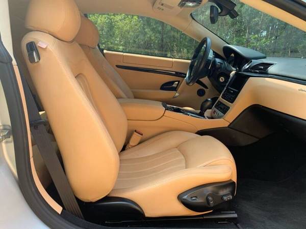 2009 Maserati GranTurismo - - by dealer - vehicle for sale in Clayton, NC – photo 19
