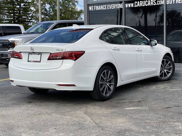 2016 Acura TLX V6 EVERYBODY APPROVED - - by dealer for sale in Miami, FL – photo 5