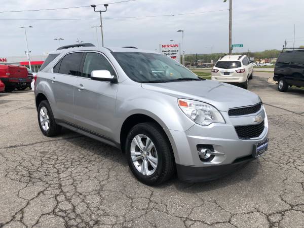 2012 Chevrolet Equinox 2LT FWD - - by dealer - vehicle for sale in URBANDALE, IA – photo 5