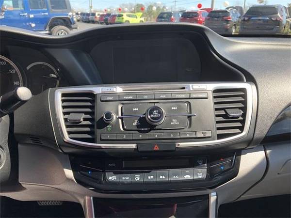 2016 Honda Accord Sedan LX for sale in Maryville, TN – photo 12