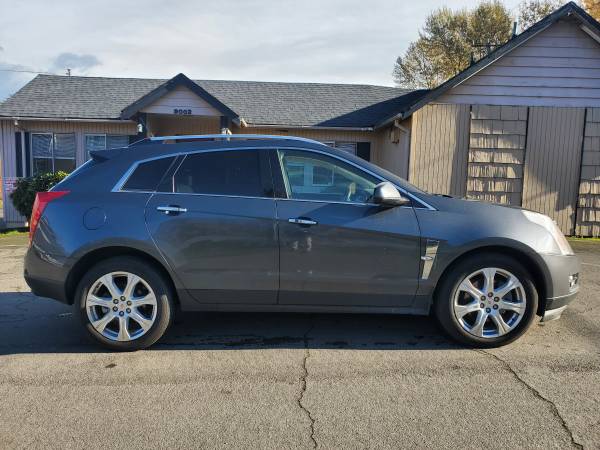 2011 Cadillac SRX AWD 4dr Turbo Premium Collection - cars & trucks -... for sale in Seattle, WA – photo 2