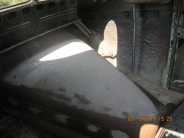 1940 Ford Deluxe Coupe Project for sale in seagoville, TX – photo 11