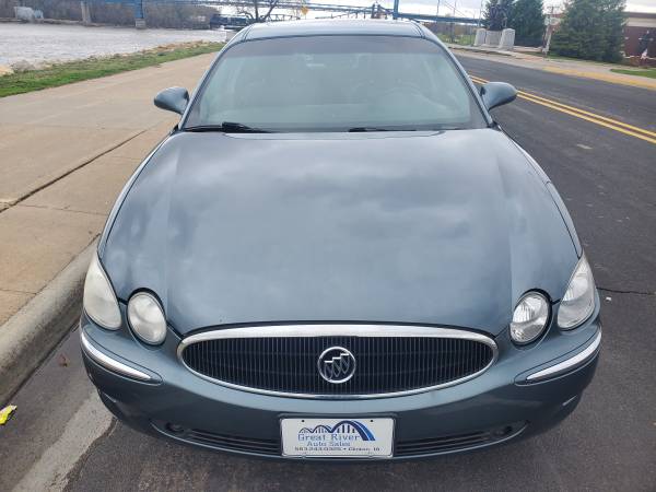 2007 Buick Lacrosse CXS - - by dealer - vehicle for sale in Clinton, IA – photo 8