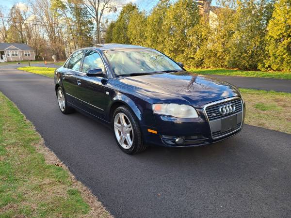 2006 Audi A4 2.0T Quattro 4X4 4cyl Runs Excellent!! - cars & trucks... for sale in North Haven, CT – photo 2