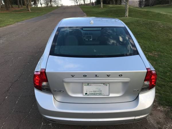 2010 Volvo S40 4D Sedan 115K Clean and Maintained for sale in Other, NY – photo 12
