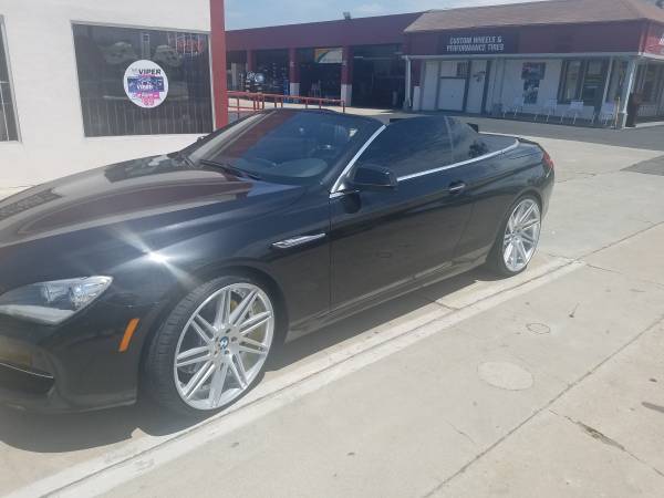 2012 BMW 650i Convertible - cars & trucks - by owner - vehicle... for sale in Vista, CA – photo 4