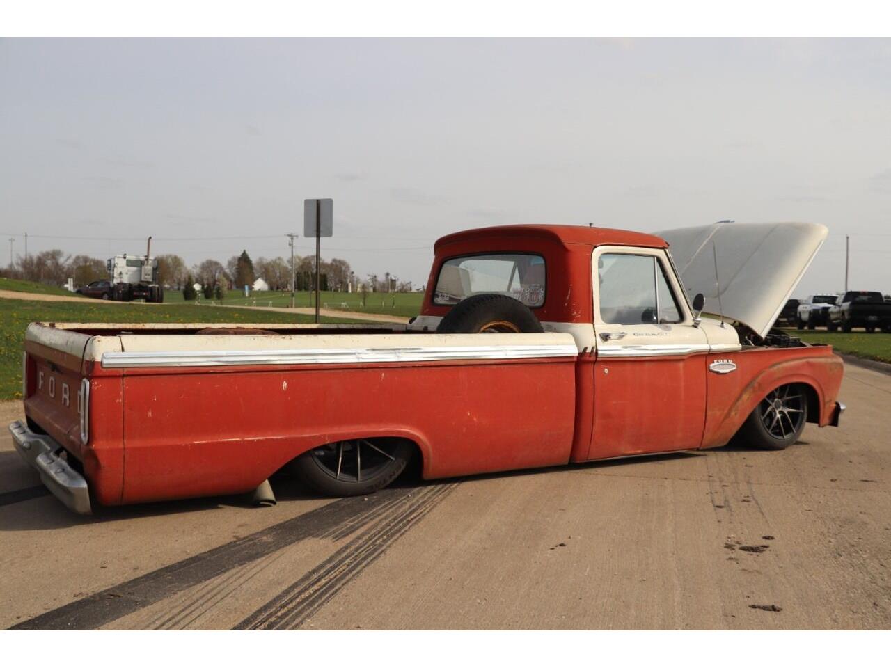 1966 Ford F100 for sale in Clarence, IA – photo 11
