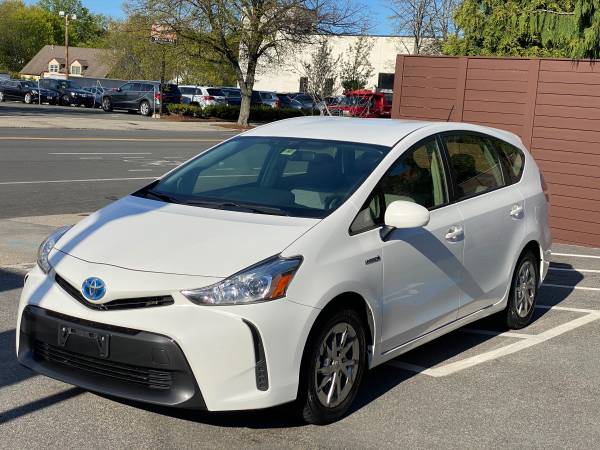 2017 Toyota Prius V for sale in West Newton, MA