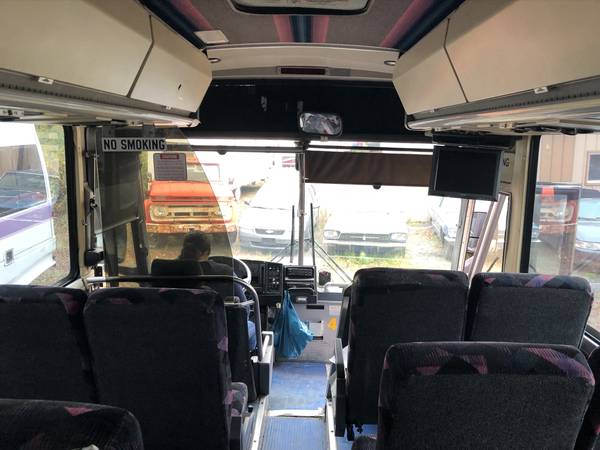 Mci 55 passenger Bus for sale in North Franklin, CT – photo 14