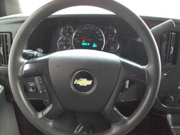 2014 Chevrolet Express Passenger 12 PASSENGER 4X4 QUIGLEY EXTENDED... for sale in waite park, ND – photo 17