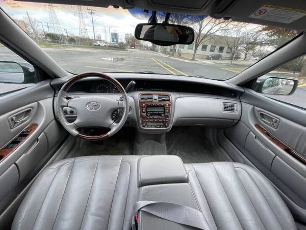 2003 TOYOTA AVALON XLS LEATHER ALLOY GOOD TIRES CD 337289 - cars & for sale in Skokie, IL – photo 19