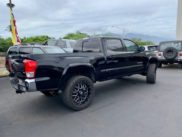 ((( LONG BED ))) 4X4 2017 TOYOTA TACOMA - cars & trucks - by dealer... for sale in Kihei, HI – photo 2