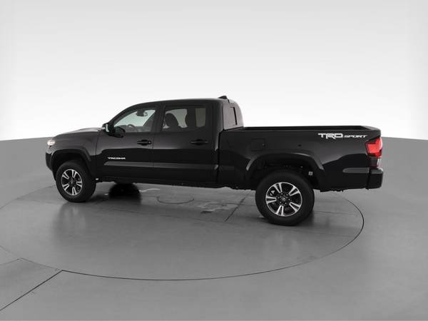 2018 Toyota Tacoma Double Cab TRD Sport Pickup 4D 6 ft pickup Black... for sale in Albany, GA – photo 6