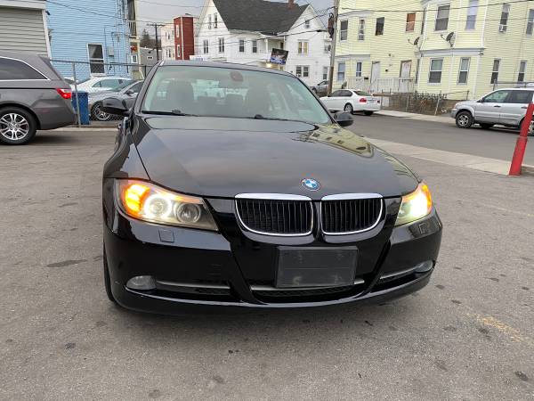 2008 BMW 328xi AWD / leather and sunroof clean title BEST OFFER -... for sale in Winchester, MA – photo 2