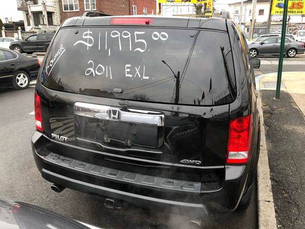 2011 Honda Pilot EX L 4x4 4dr SUV SE HABLA ESPANOL for sale in NEW YORK, NY – photo 6