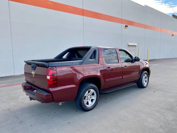2009 Chevrolet Avalanche LT - cars & trucks - by owner - vehicle... for sale in Garland, TX – photo 16