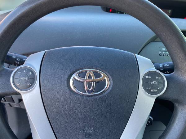 2010 TOYOTA PRIUS HYBRID, 4-CYL, AUTO, GREAT MPG'S**** - cars &... for sale in Cambridge, MN – photo 5