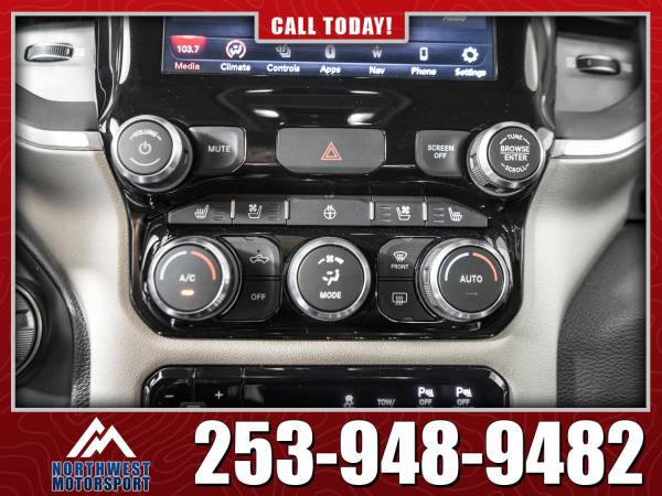2020 Dodge Ram 1500 Laramie 4x4 - - by dealer for sale in PUYALLUP, WA – photo 23