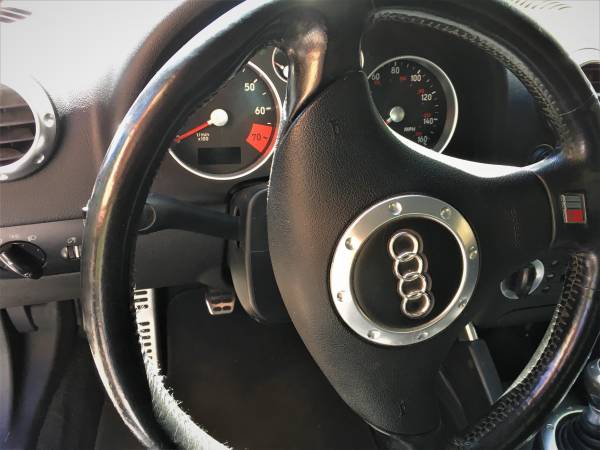 2000 Audi TT Coupe (first sold for sale in Standard, CA – photo 17