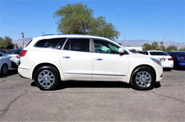 2014 Buick Enclave Premium FWD - cars & trucks - by dealer - vehicle... for sale in Tucson, AZ – photo 13