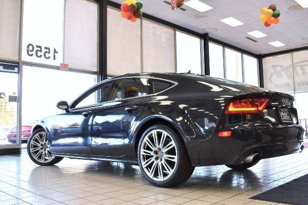 2013 Audi A7 3.0 Premium Plus - cars & trucks - by dealer - vehicle... for sale in Cuyahoga Falls, PA – photo 5