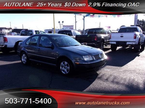 2004 VW Jetta - - by dealer - vehicle automotive sale for sale in Portland, OR – photo 3