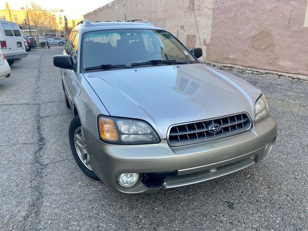 2003 Subaru Outback AWD - - cars & trucks - by dealer - vehicle... for sale in Fort Collins, WY – photo 2