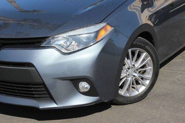 2014 Toyota Corolla LE 4dr Sedan ~ BAD CREDIT? NO PROBLEM! LET US... for sale in Chula vista, CA – photo 2