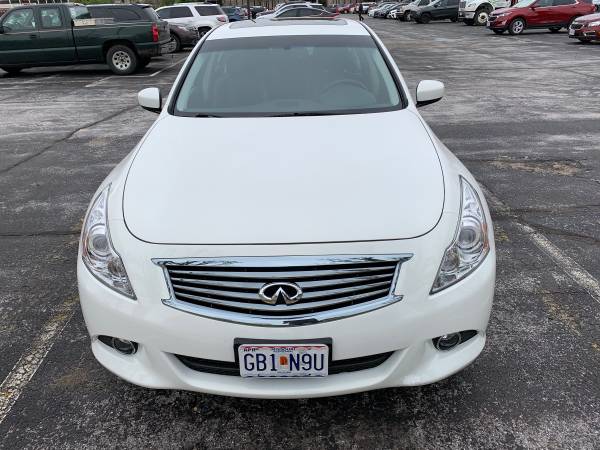 Low Mileage 2015 Infinti Q40 for sale in Springfield, MO – photo 2
