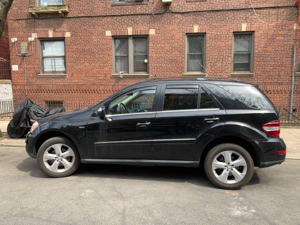 2010 Mercedes Benz M-Class ML350 Bluetec DIESEL 4Matic - cars & for sale in Brooklyn, NY – photo 8