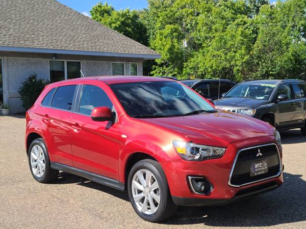 🔥 2013 Mitsubishi Outlander Sport (LOW AS $500 DOWN) - cars & trucks... for sale in Cottage Grove, MN – photo 3