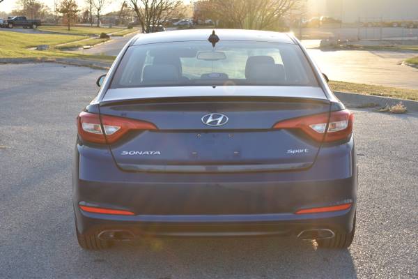 2015 HYUNDAI SONATA SPORT ***100K MILES ONLY*** - cars & trucks - by... for sale in Omaha, IA – photo 11