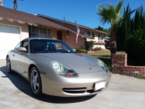 1999 Porsche 911 Carerra Magnificent Flawless Rare Find for sale in Granada Hills, CA – photo 3