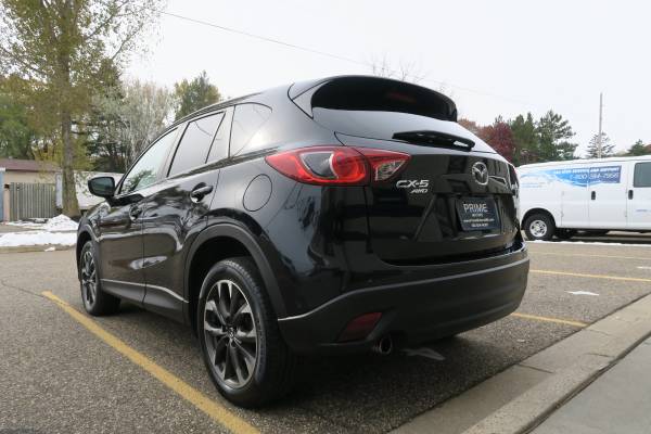 2016 Mazda CX-5 Grand Touring AWD **1 Owner Clean Carfax** - cars &... for sale in Andover, MN – photo 4